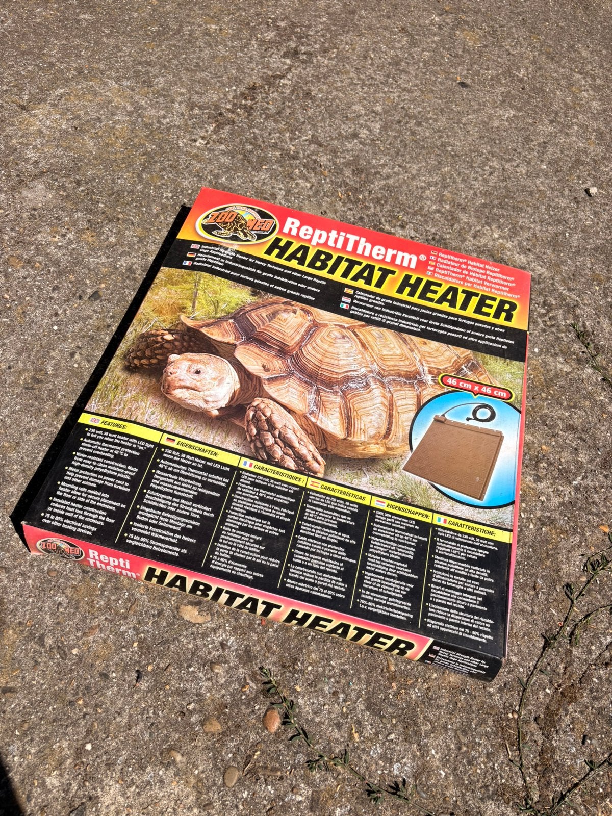 Habitat Heater, Enlèvement ou Envoi, Comme neuf, Autres types