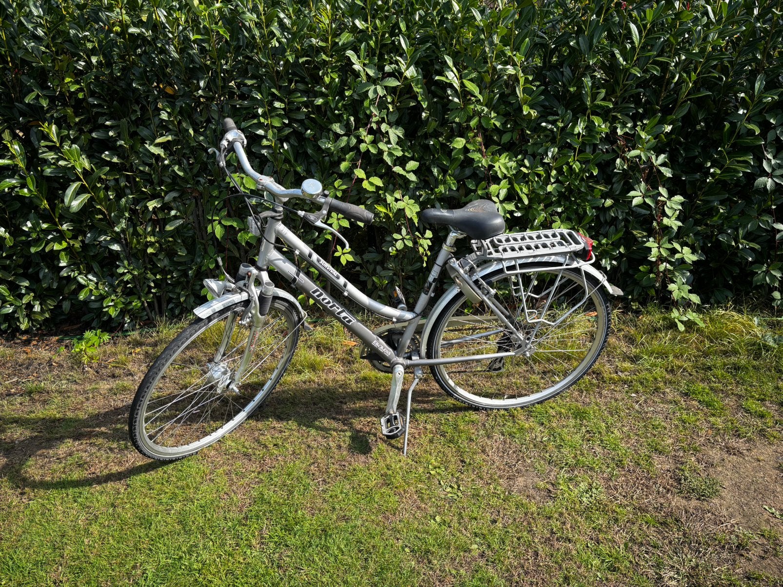 Damesfiets, Vélos & Vélomoteurs, Enlèvement, Utilisé