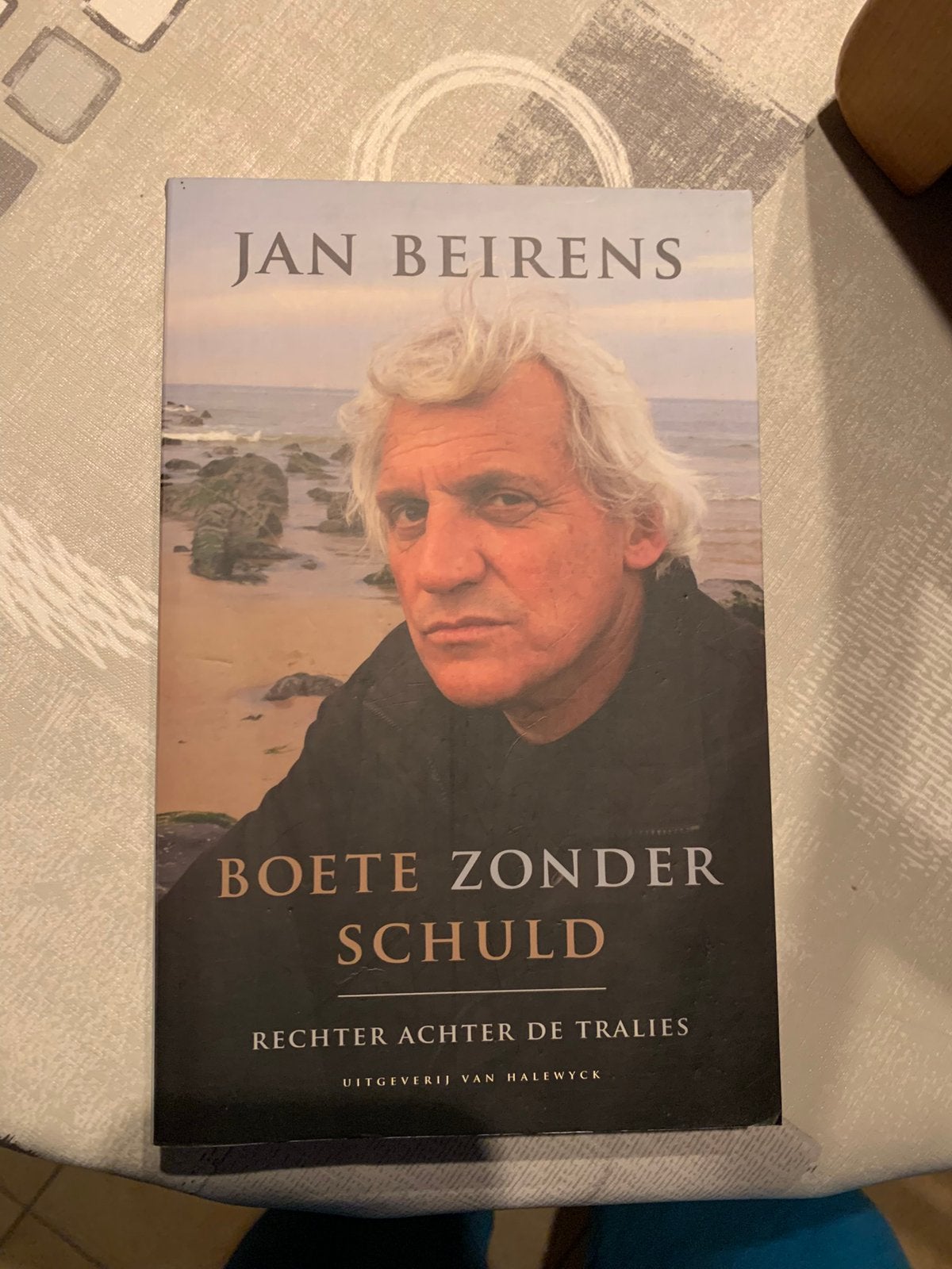 J. Beirens - Boete zonder schuld, Ophalen of Verzenden, J. Beirens