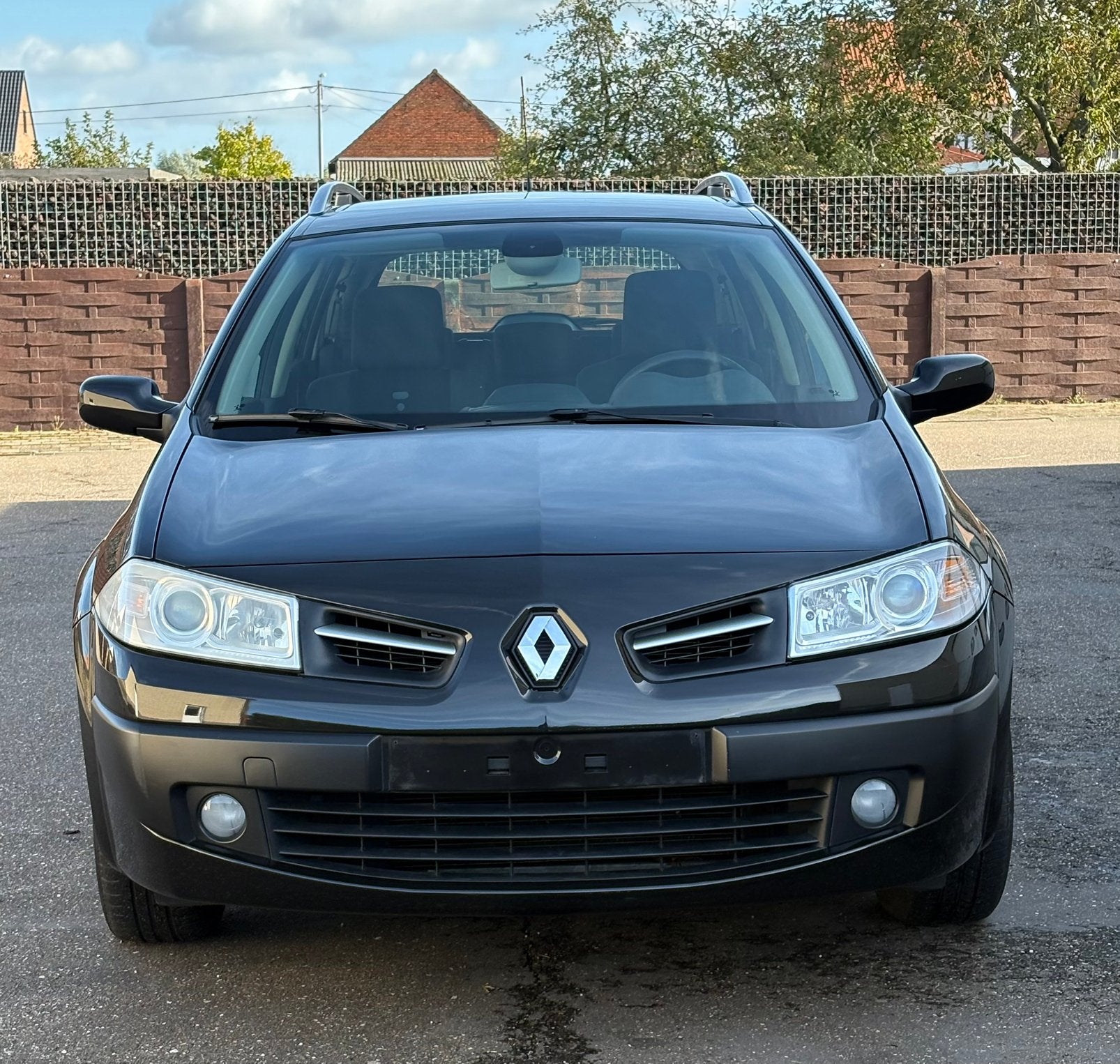 Renault Mégane 1.4 Essence | 2008 | Garantie 12 mois, Autos, Achat, Entreprise, 72 kW, Boîte manuelle