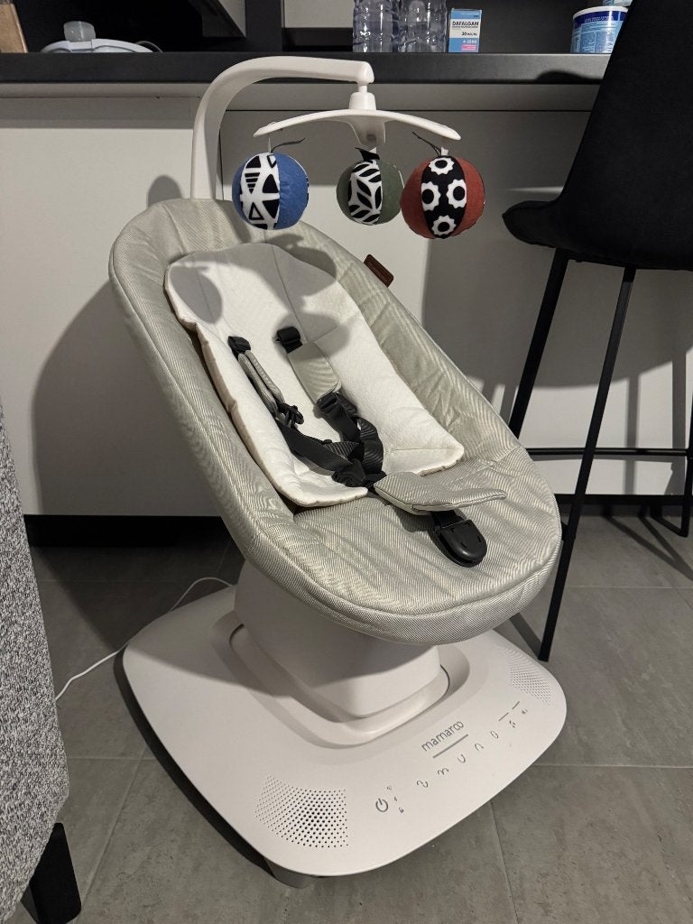 Baby swinger, Ophalen, Nieuw, Overige typen