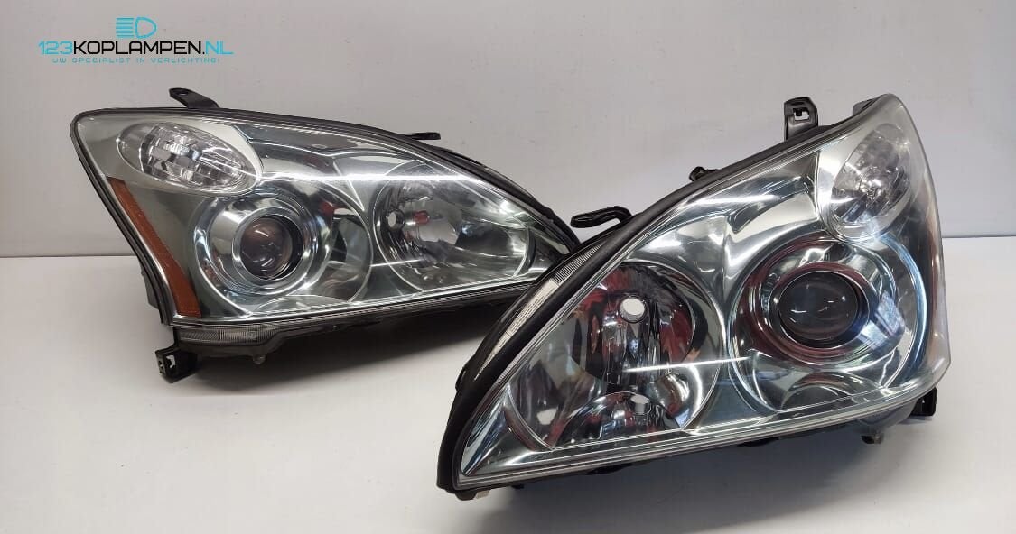 Lexus RX RX300 L2 Xenon Koplamp links rechts, Gebruikt, -, -, -