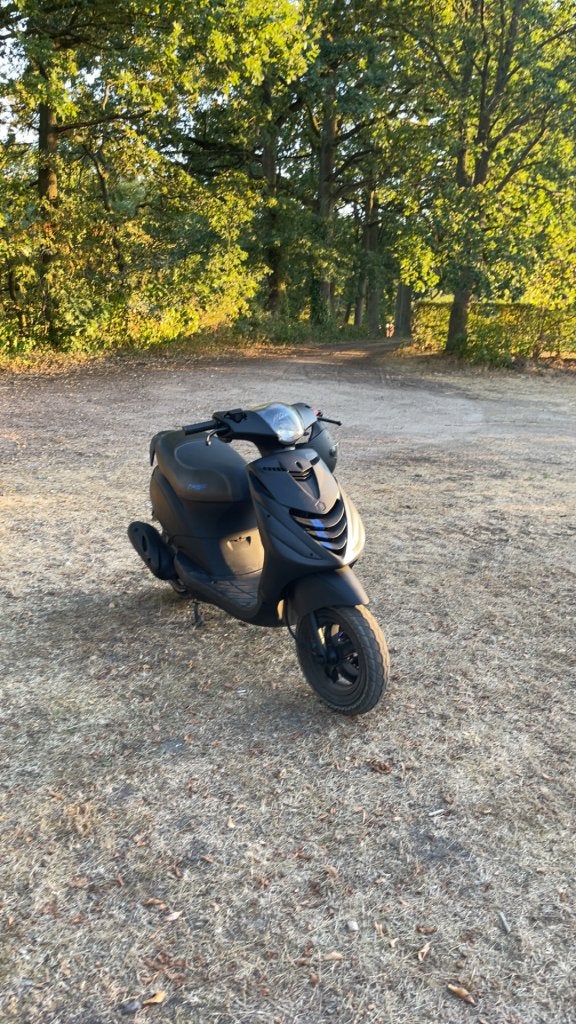 Fermeture éclair Piaggio Classe A, Zip, Comme neuf, Enlèvement, Classe A (25 km/h)