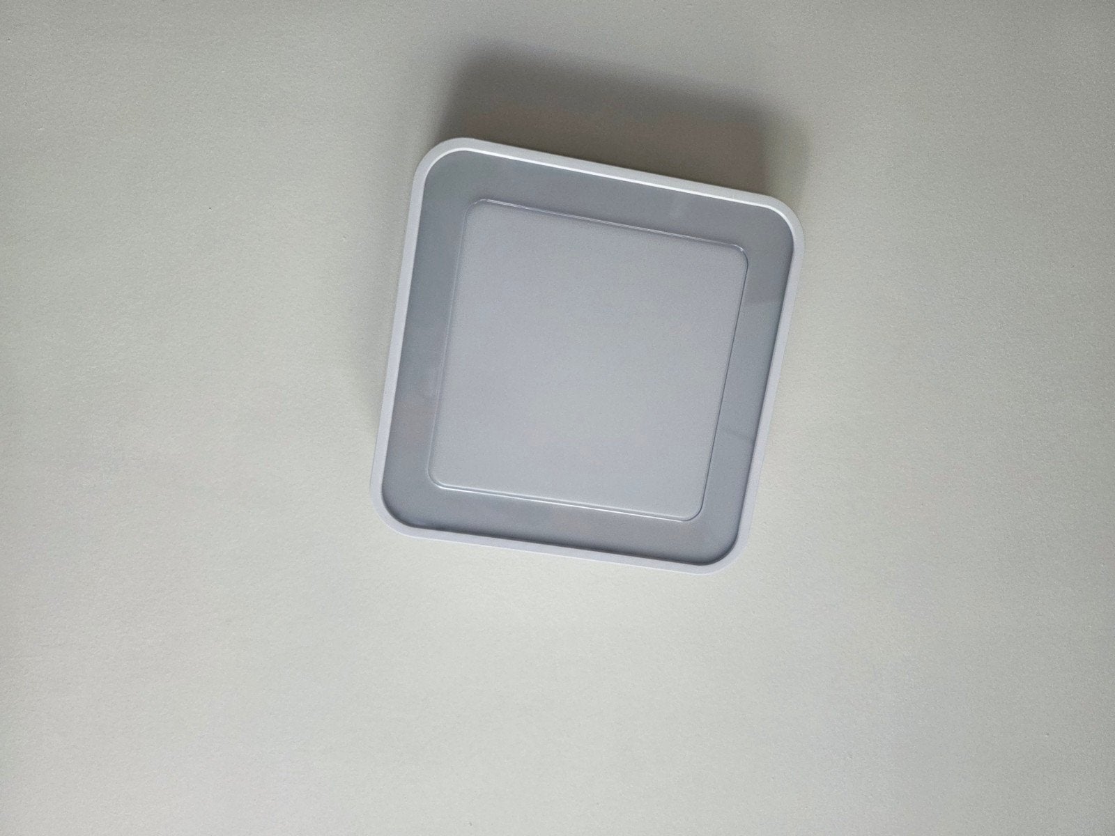 Plafonnier led blanc et rgb, Maison & Meubles, Lampes | Plafonniers, Blanc, Plafonnier, LED