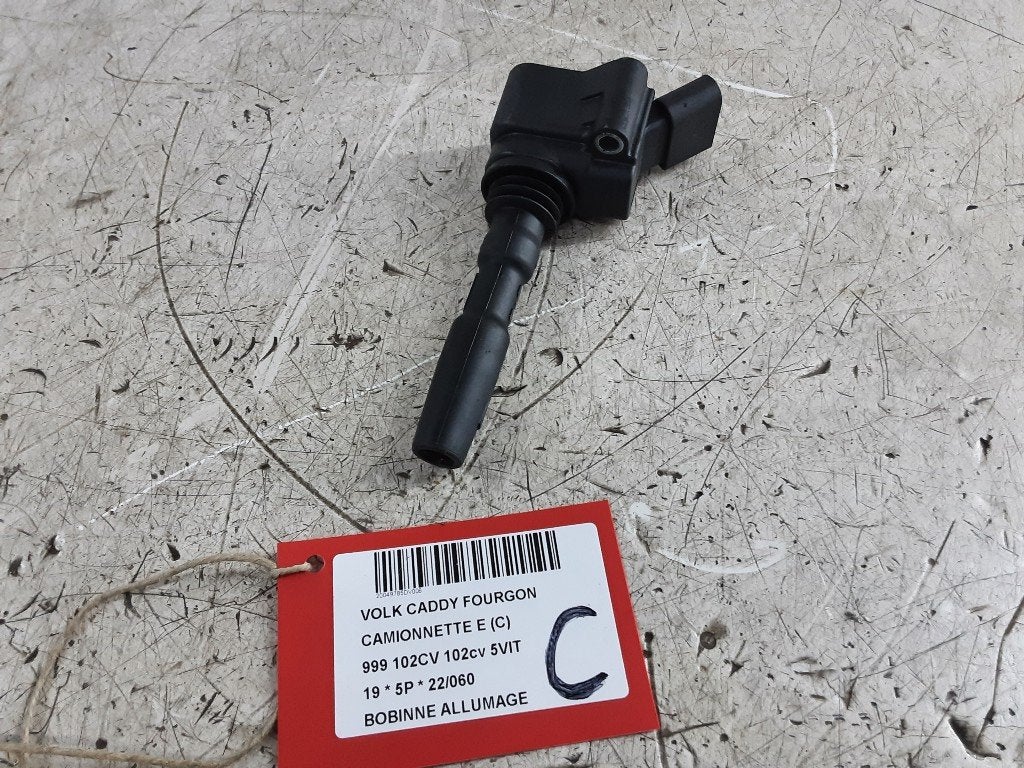 BOBINE Volkswagen (04E905110K), Gebruikt, Volkswagen, Mevr. I. Hauben, Rue de l'Espoir 34 34
4030  GRIVEGNÉE, BE