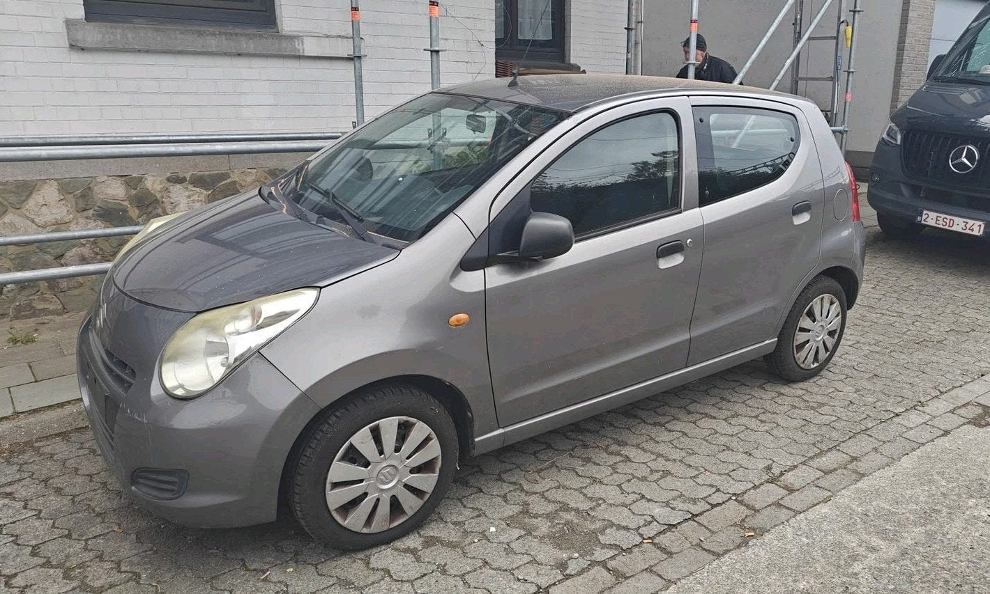 Suzuki alto 1.0 essence de 2013, Autos, Achat, Particulier, Essence, Alto