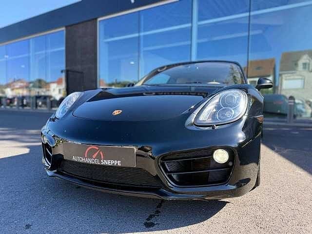 Porsche Cayman 2.7i PDK/Camera/Pdc/Enz..., Autos, Achat, Beige, Entreprise, Cayman