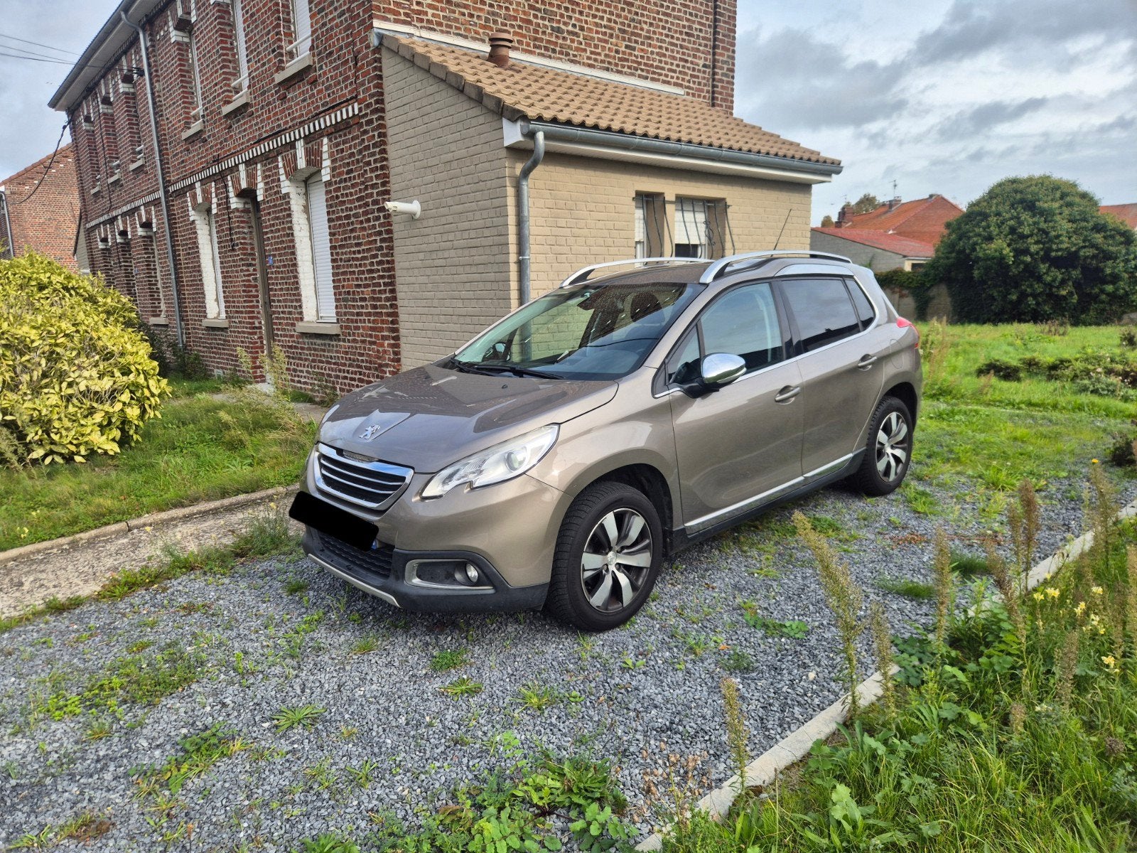 Peugeot 2008 1.6 hdi 92, Cuir, Achat, Diesel, Phares au xénon