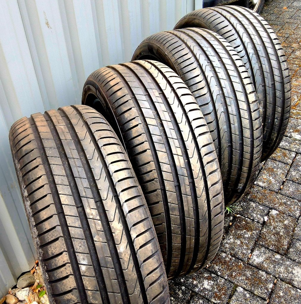 Nouveaux pneus été Pirelli 225/45-18, Neuf, Pneus été, Enlèvement, 225 mm