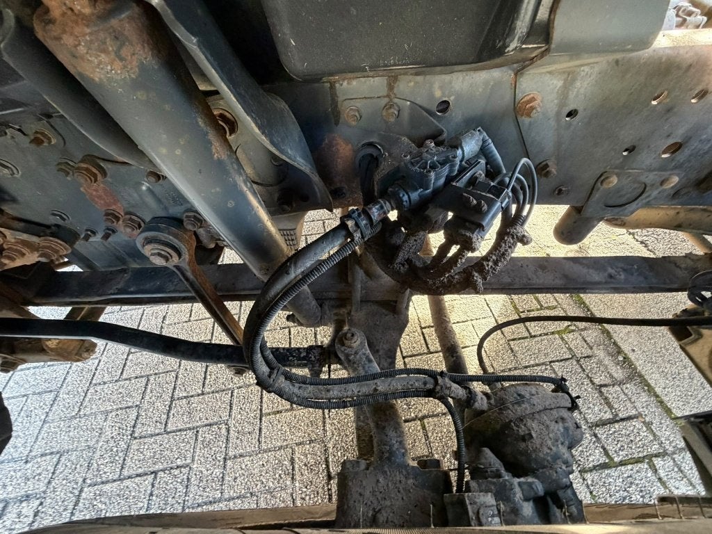Mercedes Actros 1944 LS (Stock ID 17627) — 10