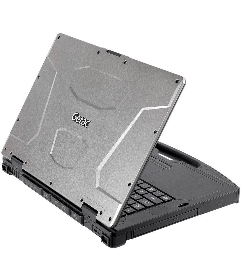 Getac S410 G4 extra rugged | i5-1135G7 | 16gb ram 512 nvmi, Computers en Software, Ophalen of Verzenden, Zo goed als nieuw, Azerty