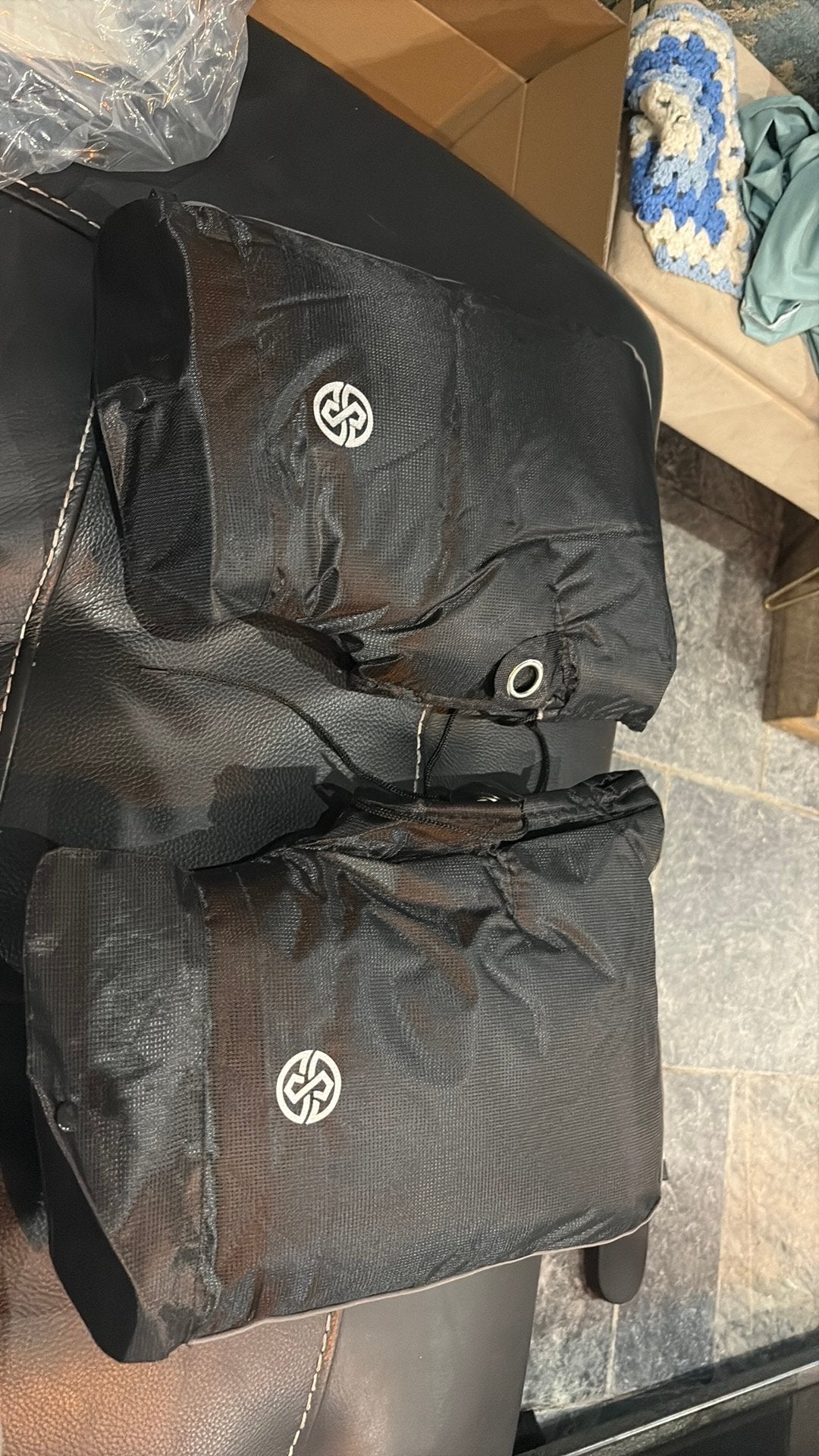 Handmoffen scooter, Motoren, Ophalen of Verzenden, Zo goed als nieuw