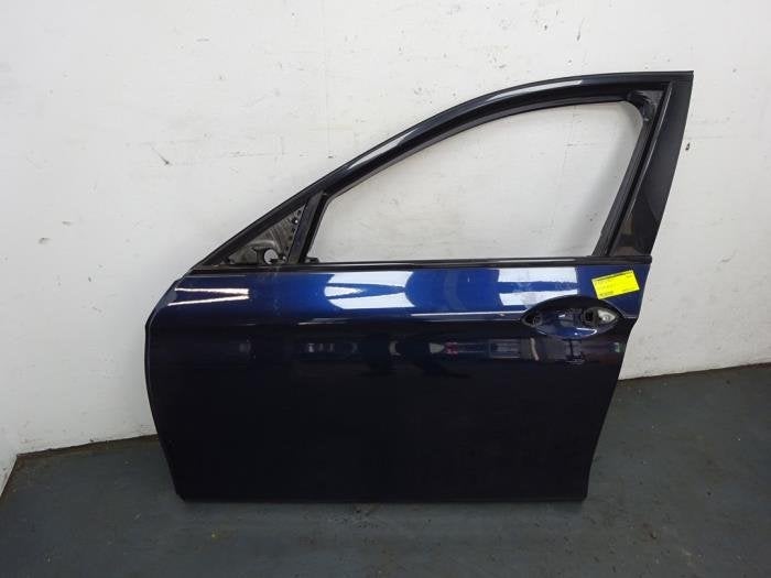 Portière 4portes avant gauche d'un BMW 5-Serie (A89), -, 3 mois de garantie, Utilisé, Porte
