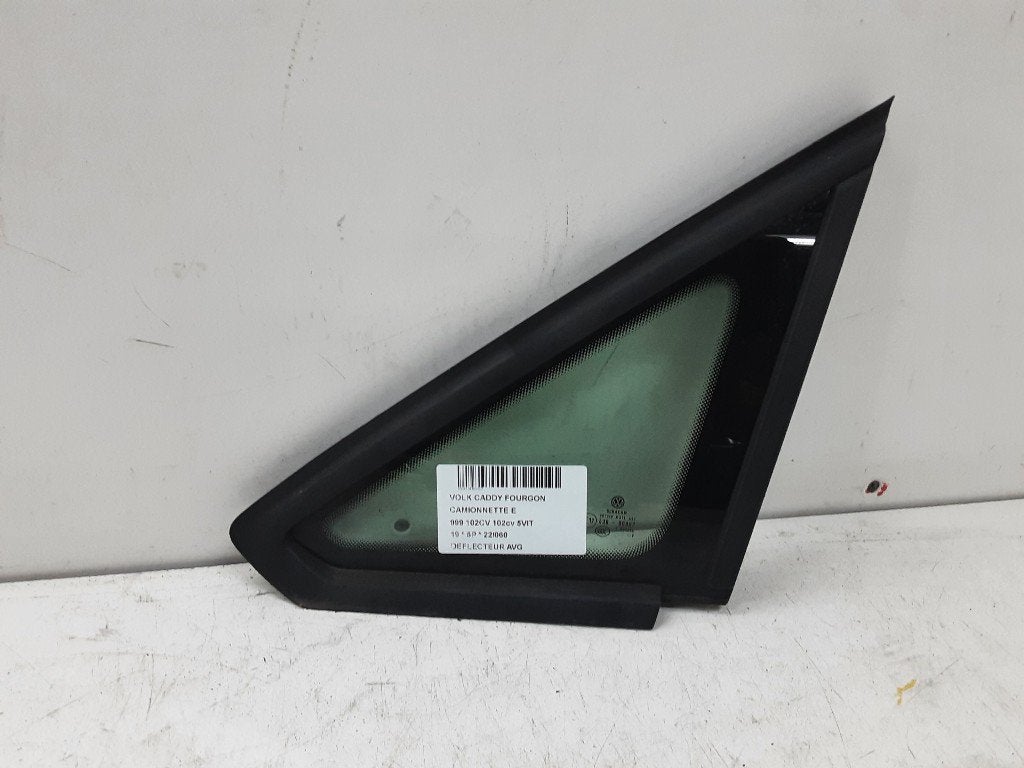 VITRE AVANT GAUCHE Volkswagen Caddy IV (01-2015/09-2020), Volkswagen, Volkswagen AG, Utilisé, Kundenbetreuung@volkswagen.de