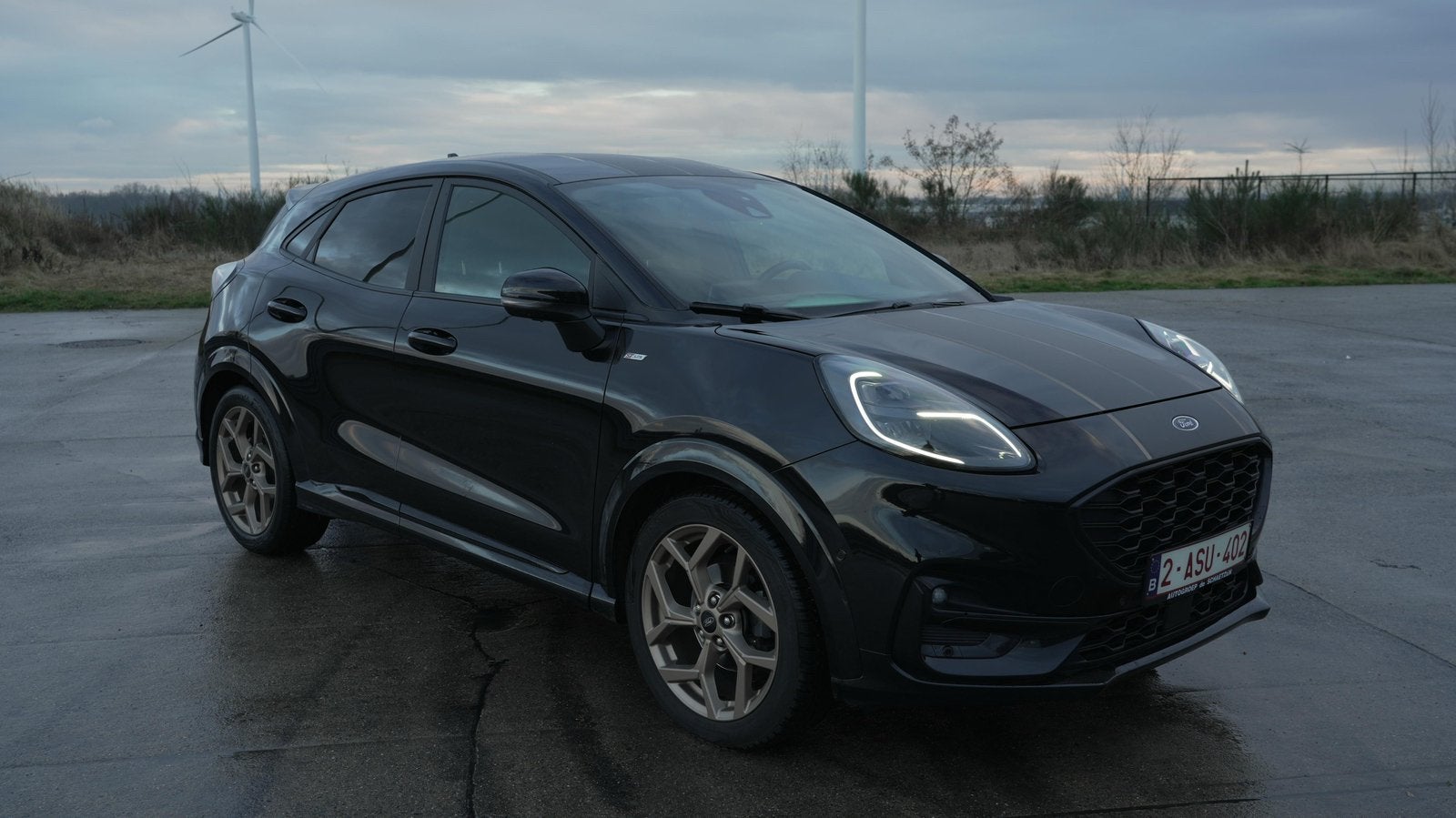 Ford puma gold edition st line, Autos, Cruise Control, Achat, Puma, Noir