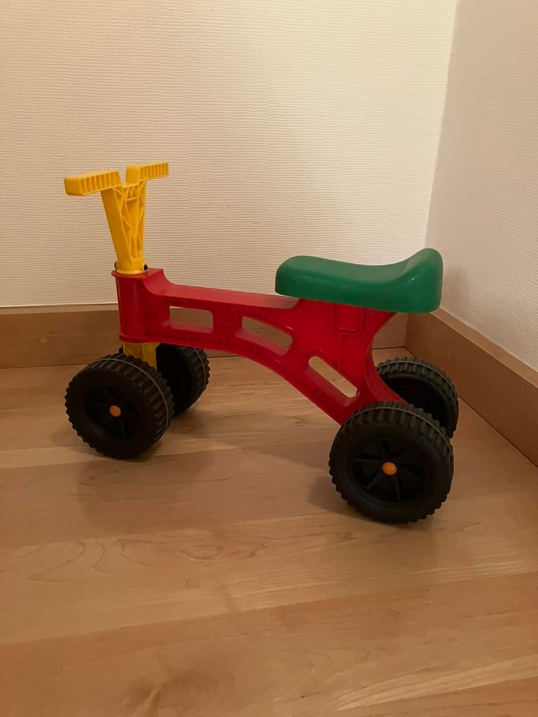 Fietsje voor peuter, Ophalen, Gebruikt, Loopfiets