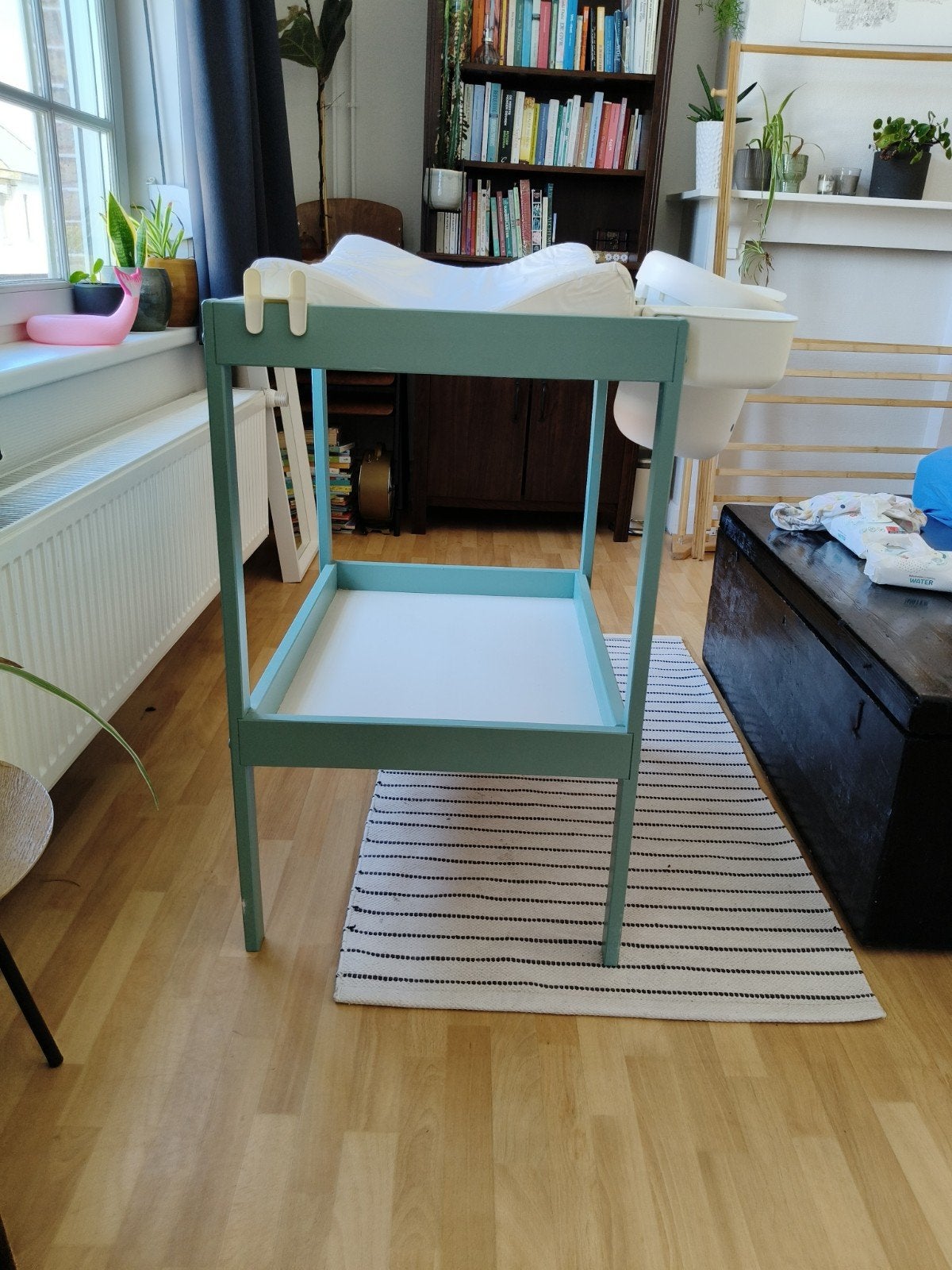 Commode / verzorgingstafel, Kinderen en Baby's, Kinderkamer | Commodes en Kasten, Ophalen, Commode