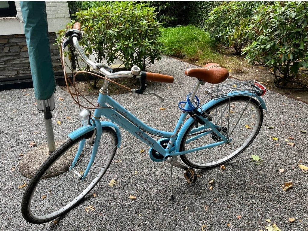 Fiets vrouwen, Fietsen en Brommers, Fietsen | Dames | Damesfietsen, Ophalen, Zo goed als nieuw, Versnellingen