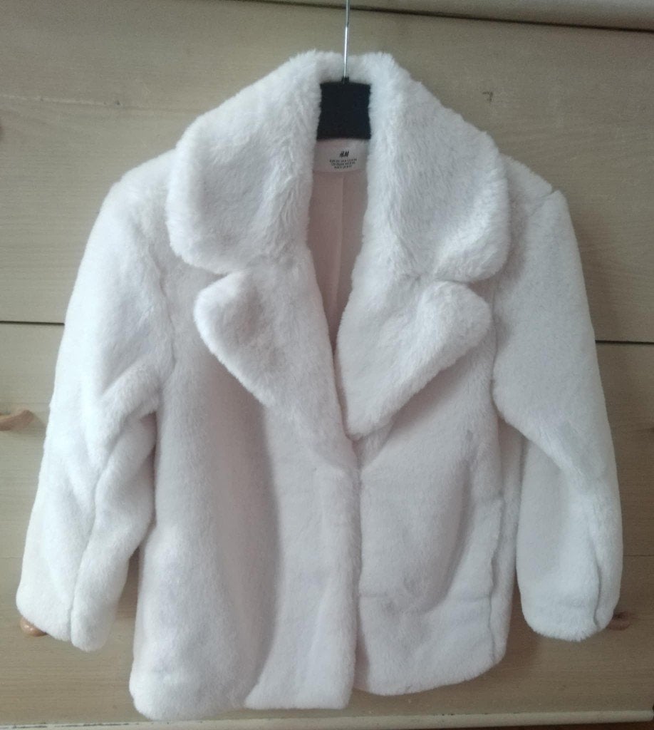 Mejsje  Duffeljassen, Enfants & Bébés, Vêtements enfant | Taille 134, Neuf, H&M, Enlèvement, Fille