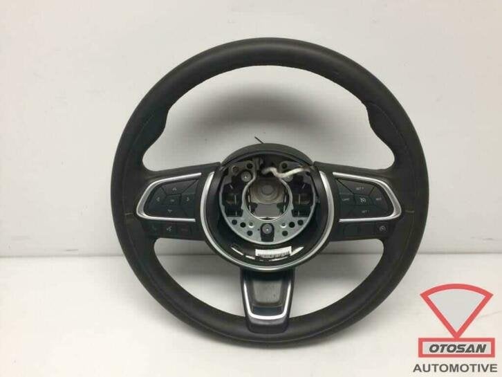 fiat 500x 2018 volant chrome mf r gulateur de vitesse 073568, Stellantis Europe S.p.A., Info@stellantis.com, Utilisé, Corso Giovanni Agnelli 200
10135  Turin, IT
