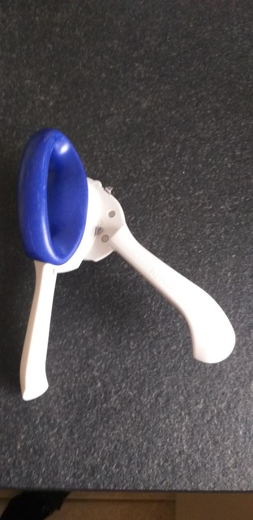 Blikopener Tupperware, Huis en Inrichting, Ophalen, Zo goed als nieuw