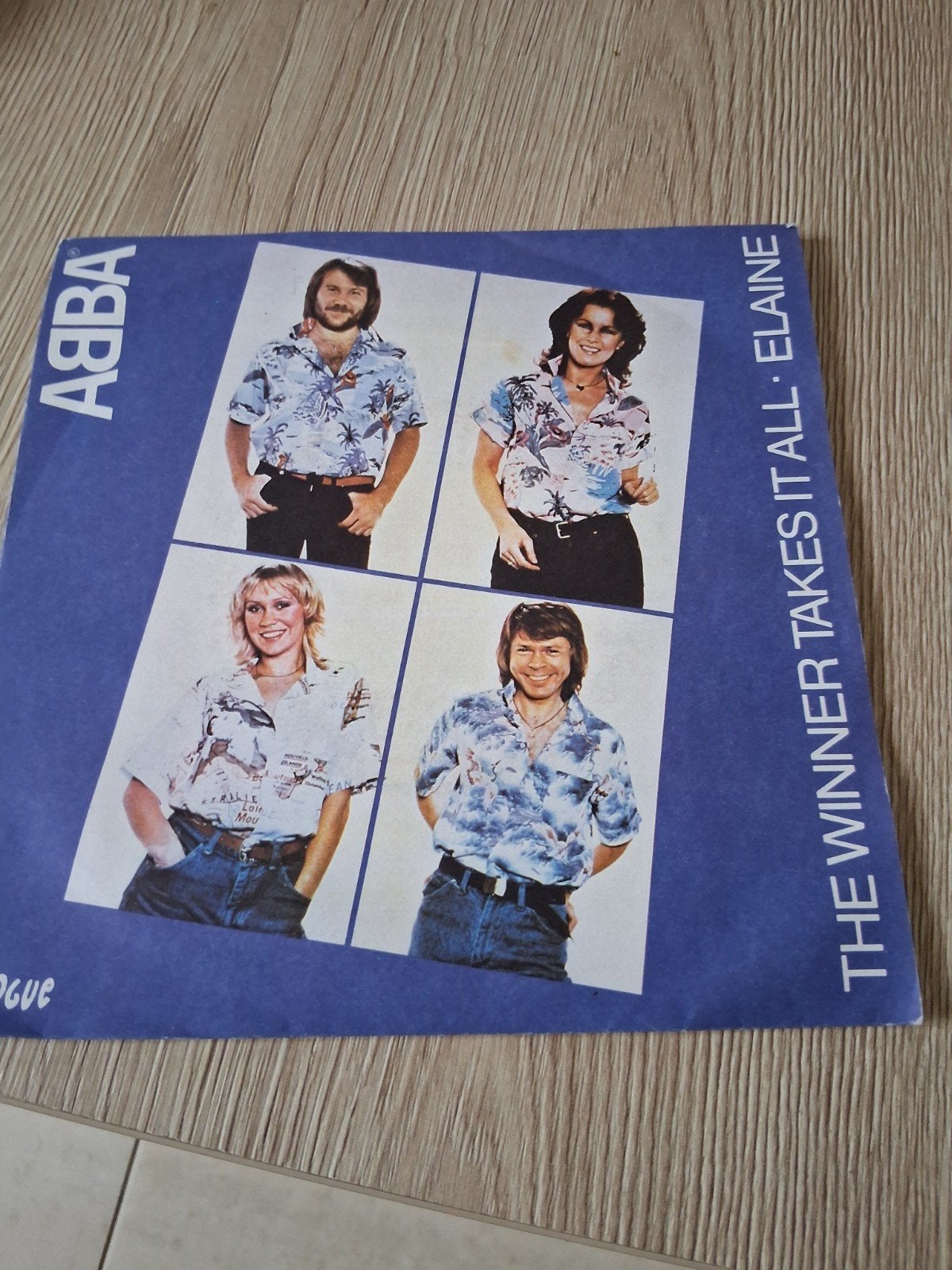 Abba, Enlèvement