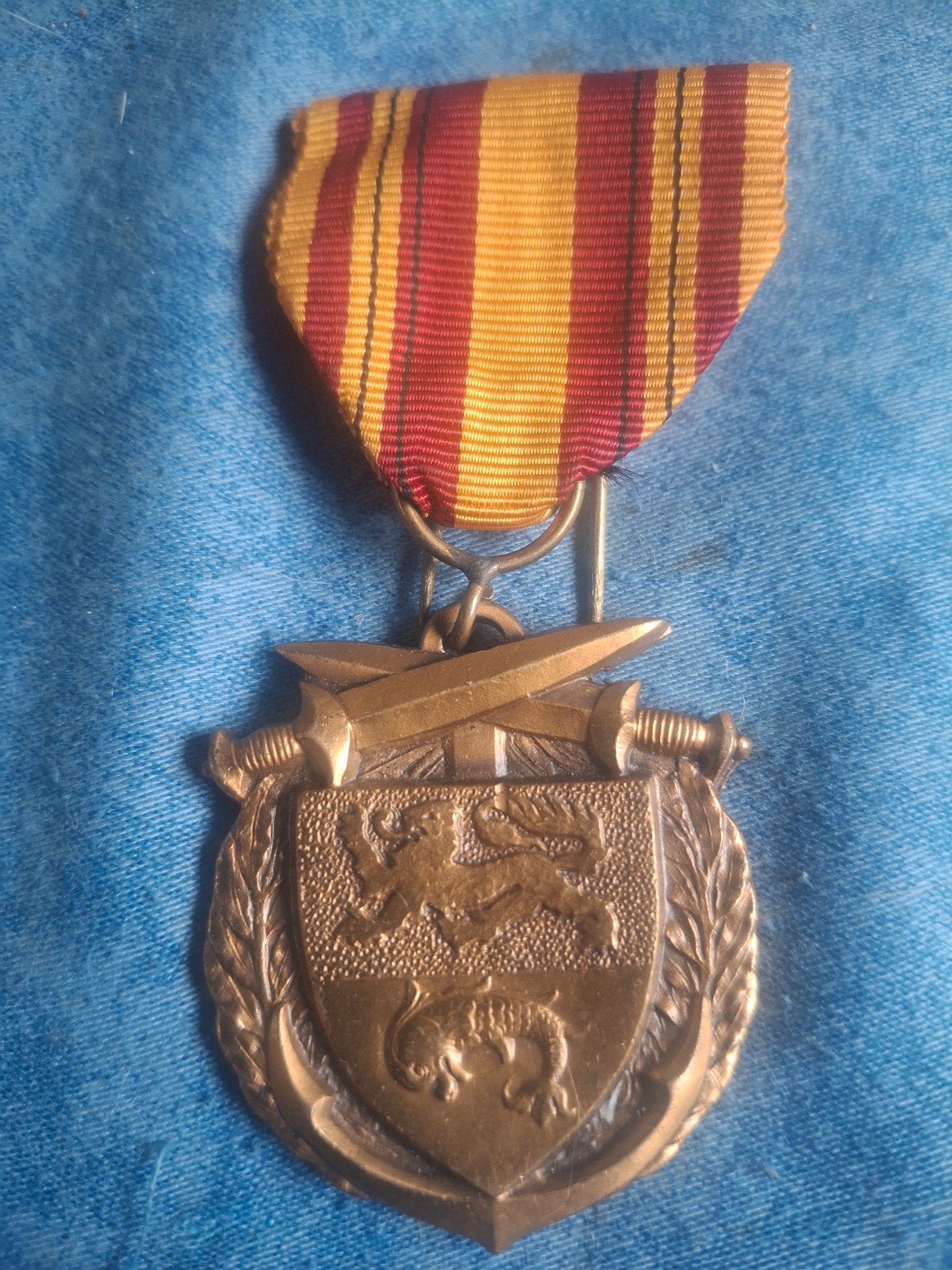 médaille, Collections, Enlèvement ou Envoi