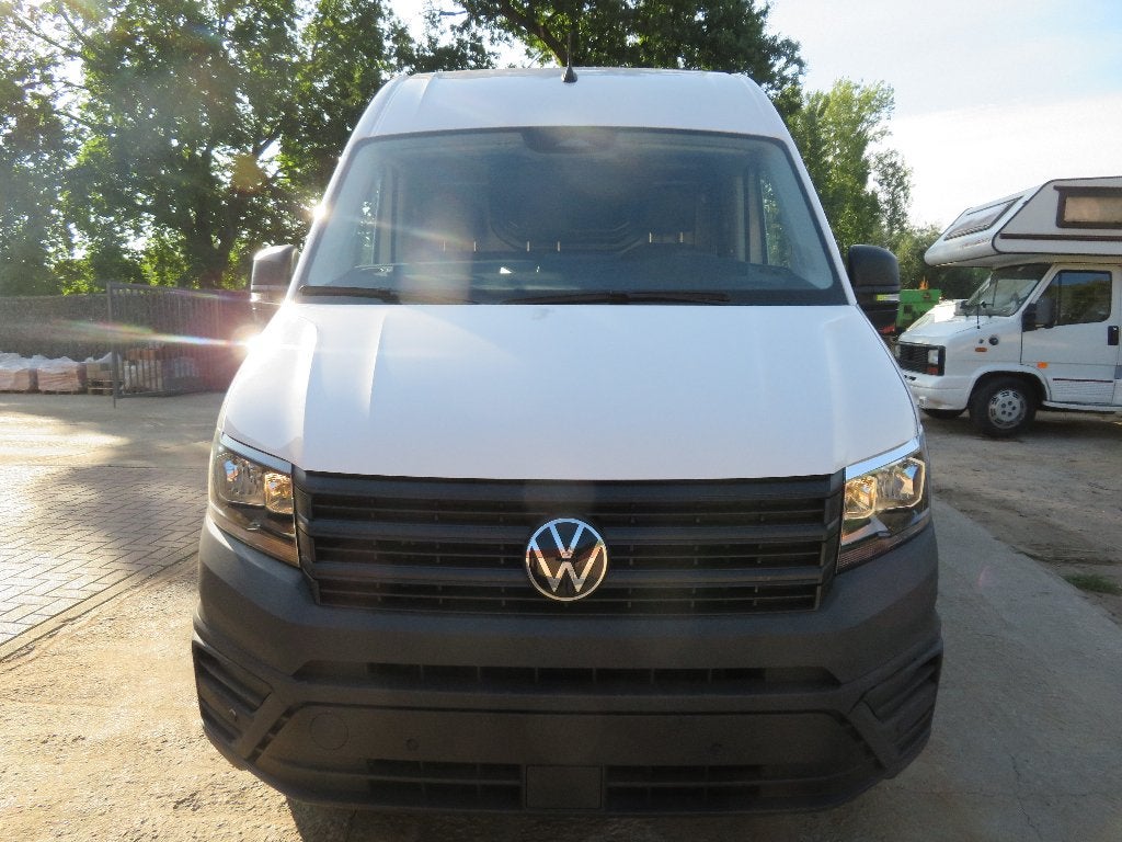 Volkswagen Crafter 2.0 CR TDi - L3H3 - 34.897km - 2025 - €6e, Autos, Achat, Euro 6, Entreprise, 3 places