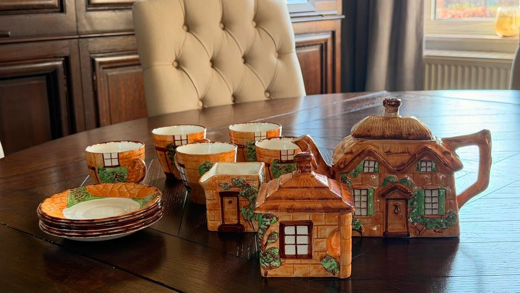 Servies Westminster, Antiek en Kunst, Antiek | Servies compleet, Ophalen
