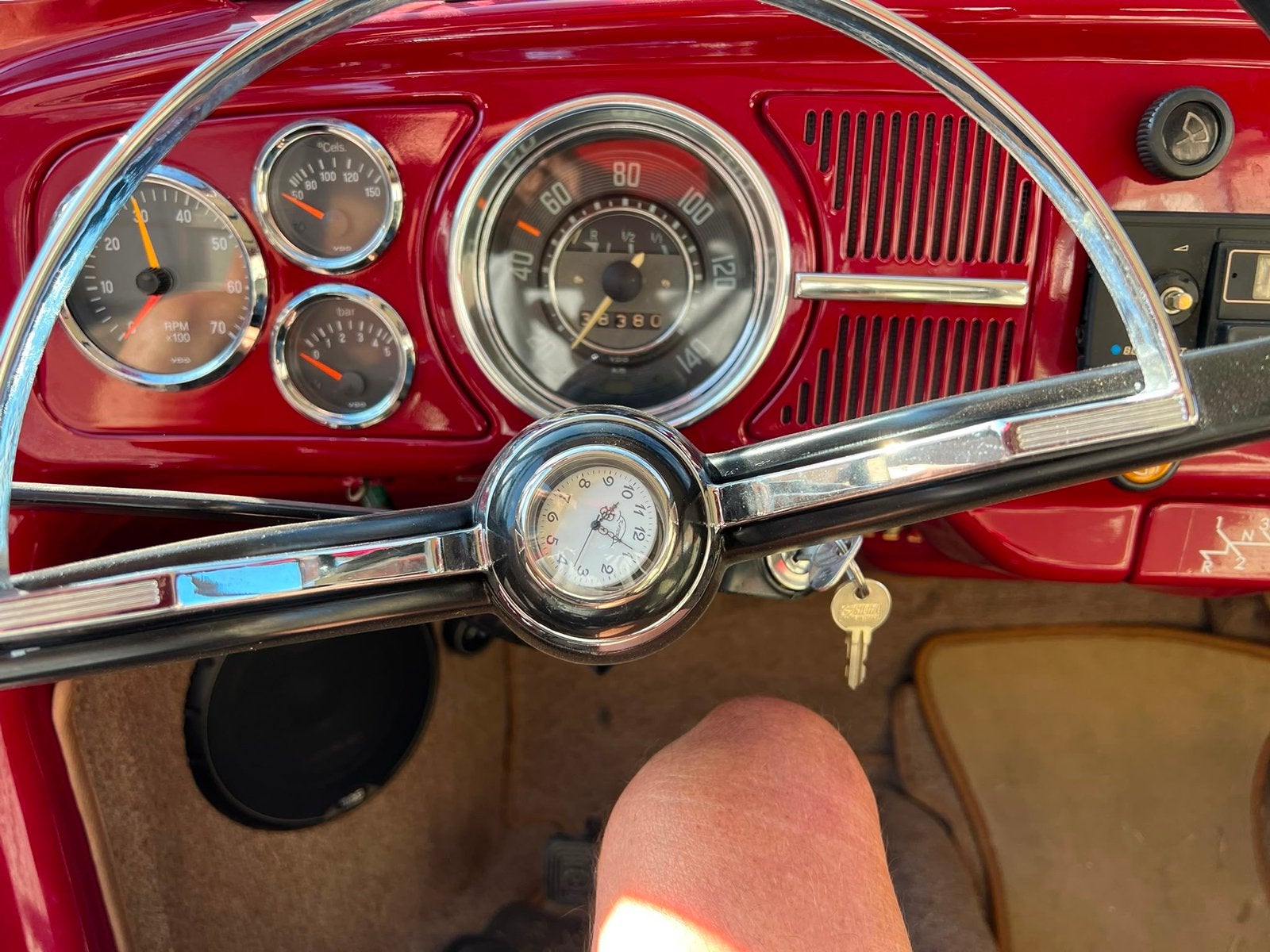 ️Oldtimer VW Kever ️, foto 12