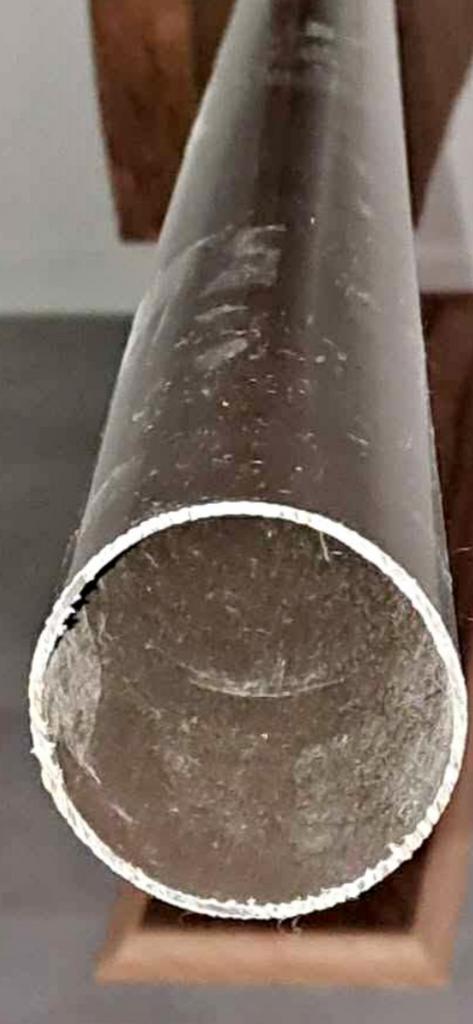 Stukken Buis  pvc 250,stuk van 1,20 en nog stuk van een 1,00, Ophalen of Verzenden, Zo goed als nieuw