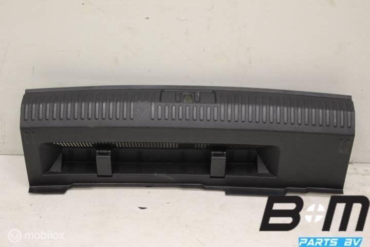Bagagedorpellijst Volkswagen Polo 6R Blue motion 5 deurs, Utilisé
