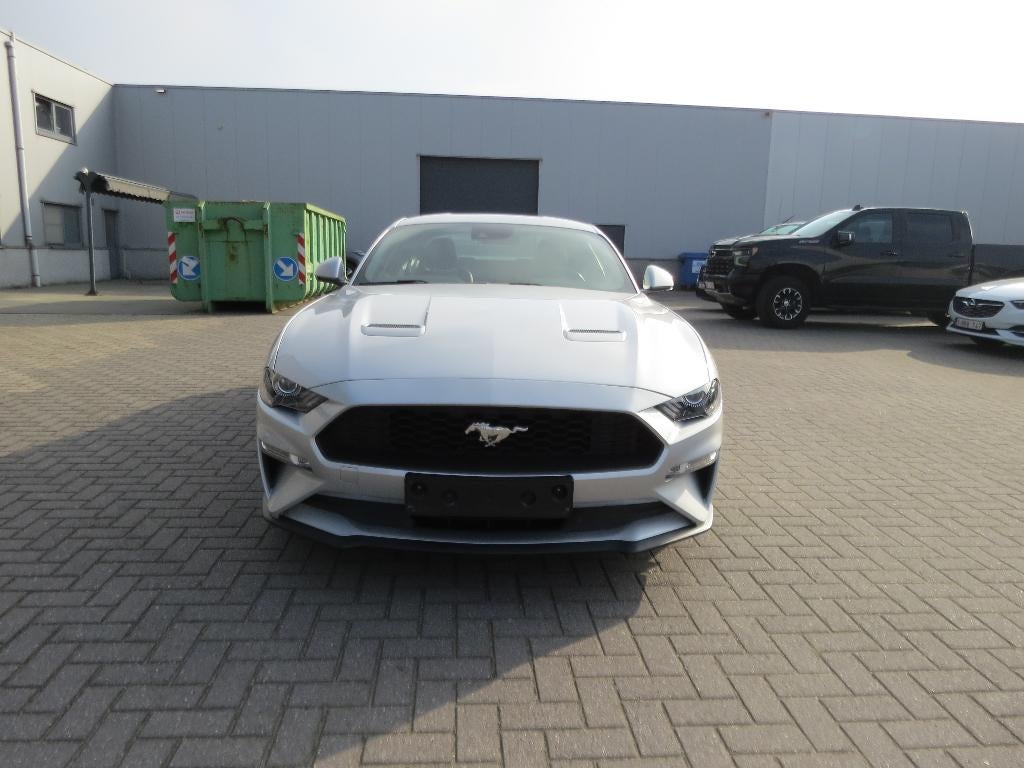 FORD MUSTANG 2.3 ECOBOOST AUT., Auto's, Ford, Automaat, 4 zetels, Achterwielaandrijving, 4 cilinders