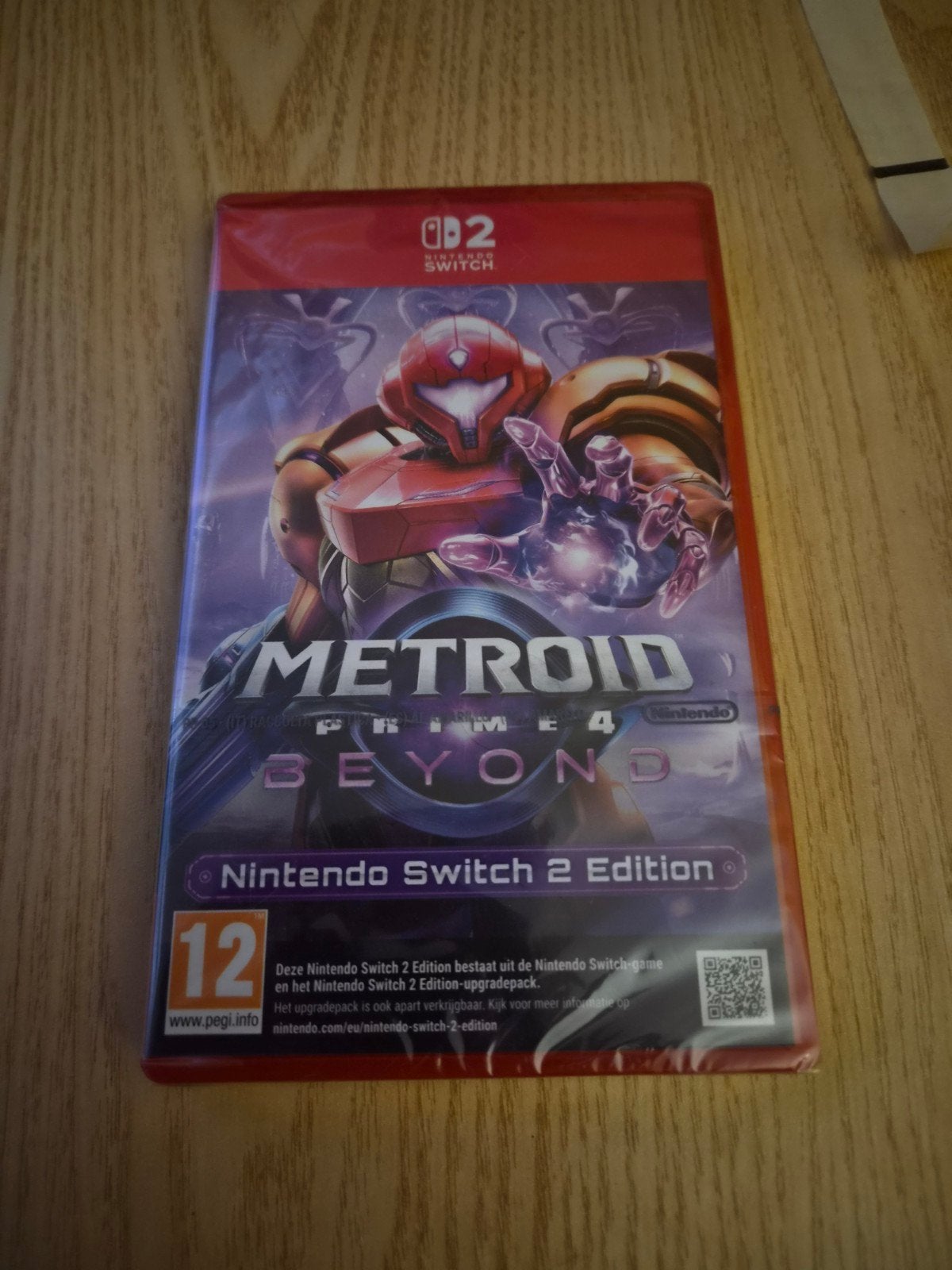 Metroid Prime 4: Beyond, Neuf, Enlèvement ou Envoi, 1 joueur, À partir de 12 ans