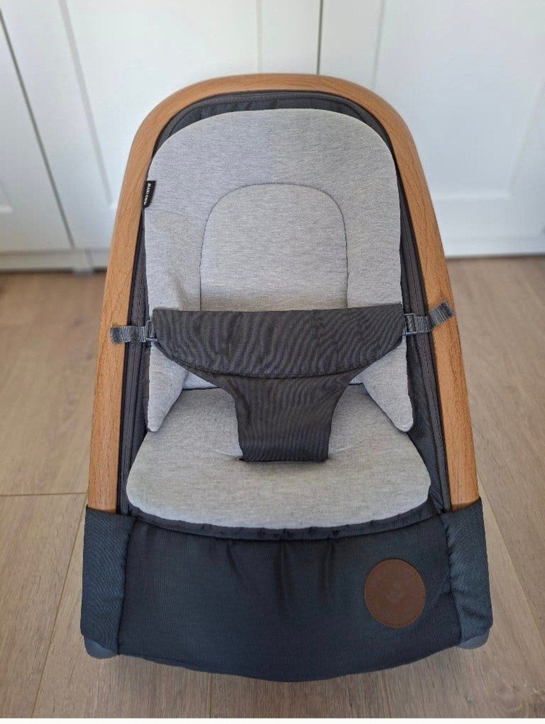 Maxi-Cosi Kori babyschommel, Enfants & Bébés, Autres marques, Comme neuf, Enlèvement, Avec ceinture(s)