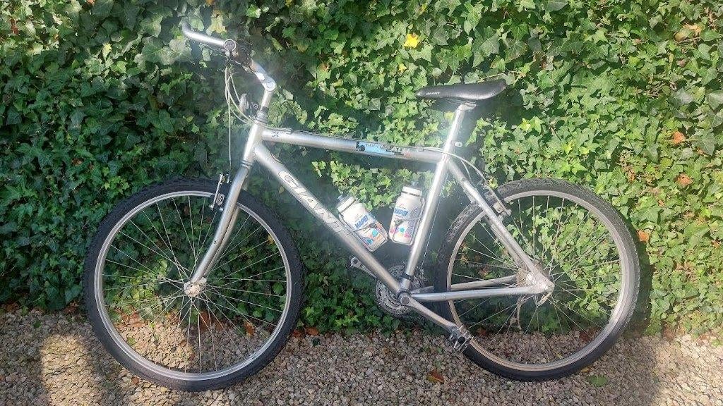 MTB Fiets, Fietsen en Brommers, Fietsen | Mountainbikes en ATB, Ophalen, Gebruikt, Giant