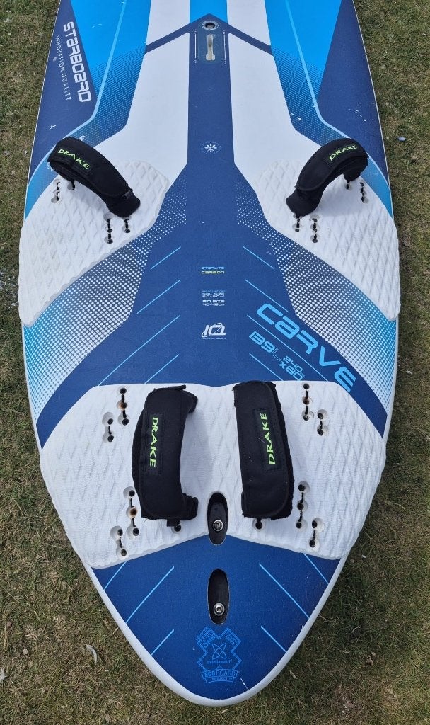 Planche à voile, Watersport en Boten, Windsurfen, Ophalen, 250 tot 300 cm, Gebruikt, 5 tot 6.5 m²