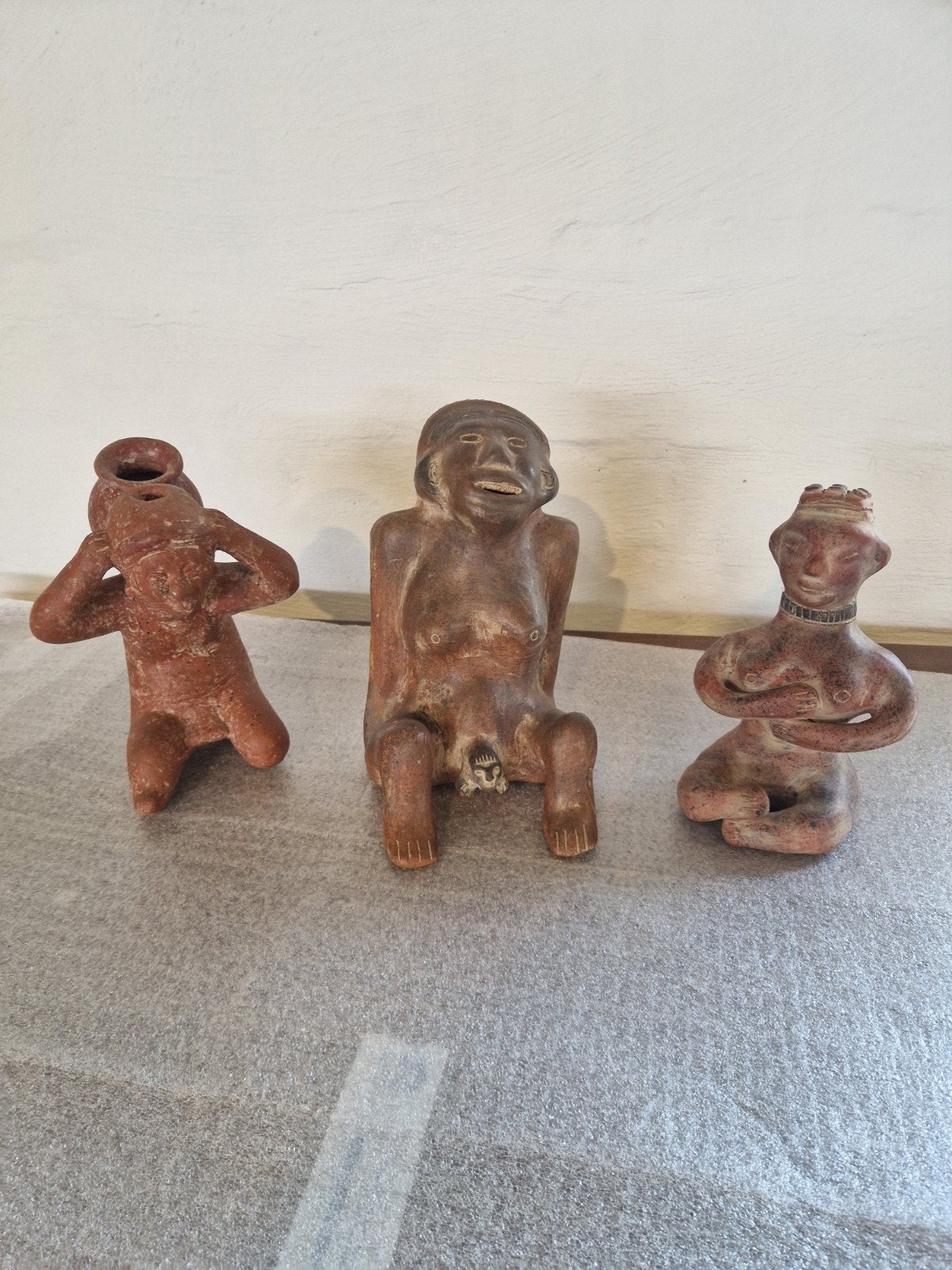 3 images africaines, Enlèvement