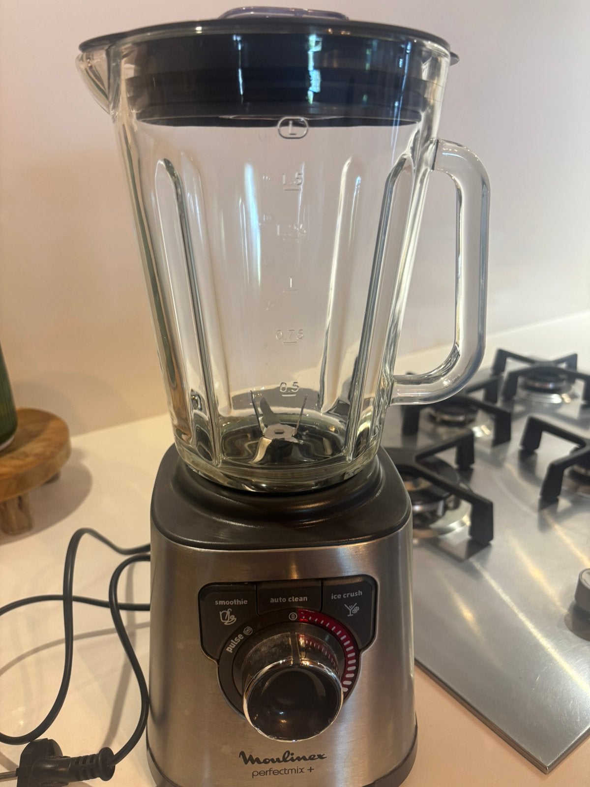 Blender Moulinex, Ophalen, Zo goed als nieuw, Blender