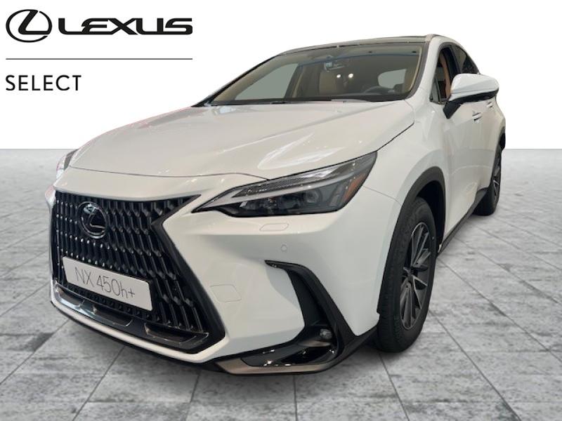 Lexus NX 450h+ Executive Line, Autos, Lexus, Achat, 2487 cm³, Euro 6, Entreprise