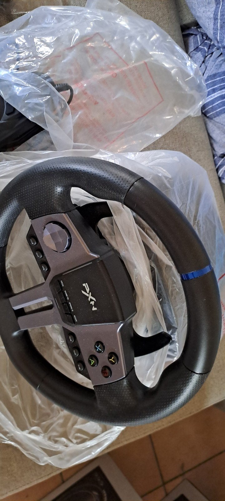 pxn v9 gen2 900gaming steering wheel, Ophalen, Nieuw, Controller, Xbox One