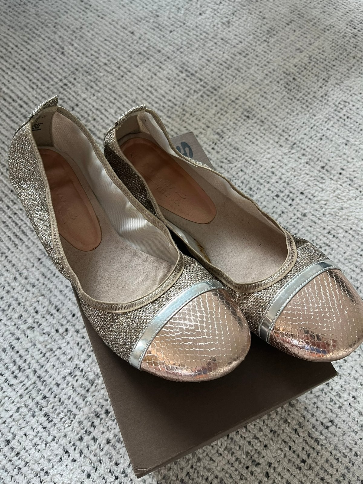 Ballerina’s, Ophalen of Verzenden, Zo goed als nieuw