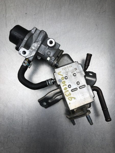 EGR KLEP Toyota Yaris III (P13) (|220500020|), Gebruikt, Toyota