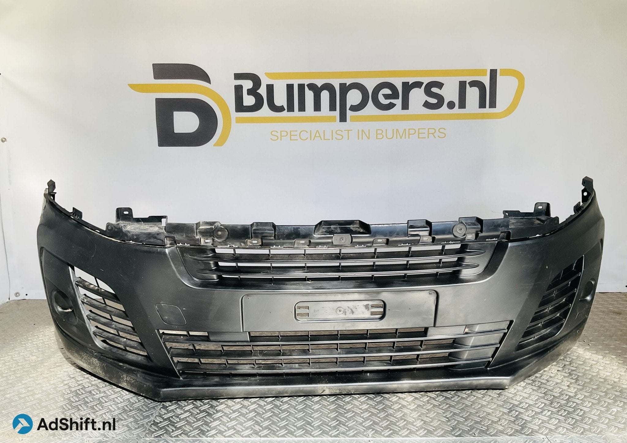 Bumper Peugeot Expert Citroen Jumpy 2018-2023 9808639977 Voo, Bumper