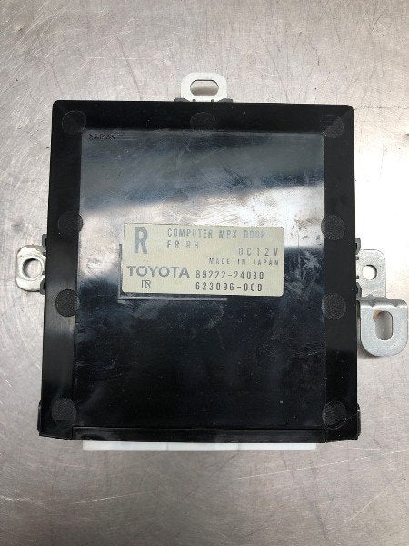 ORDINATEUR DIVERS C Lexus SC (|8922224030|), Utilisé, Lexus