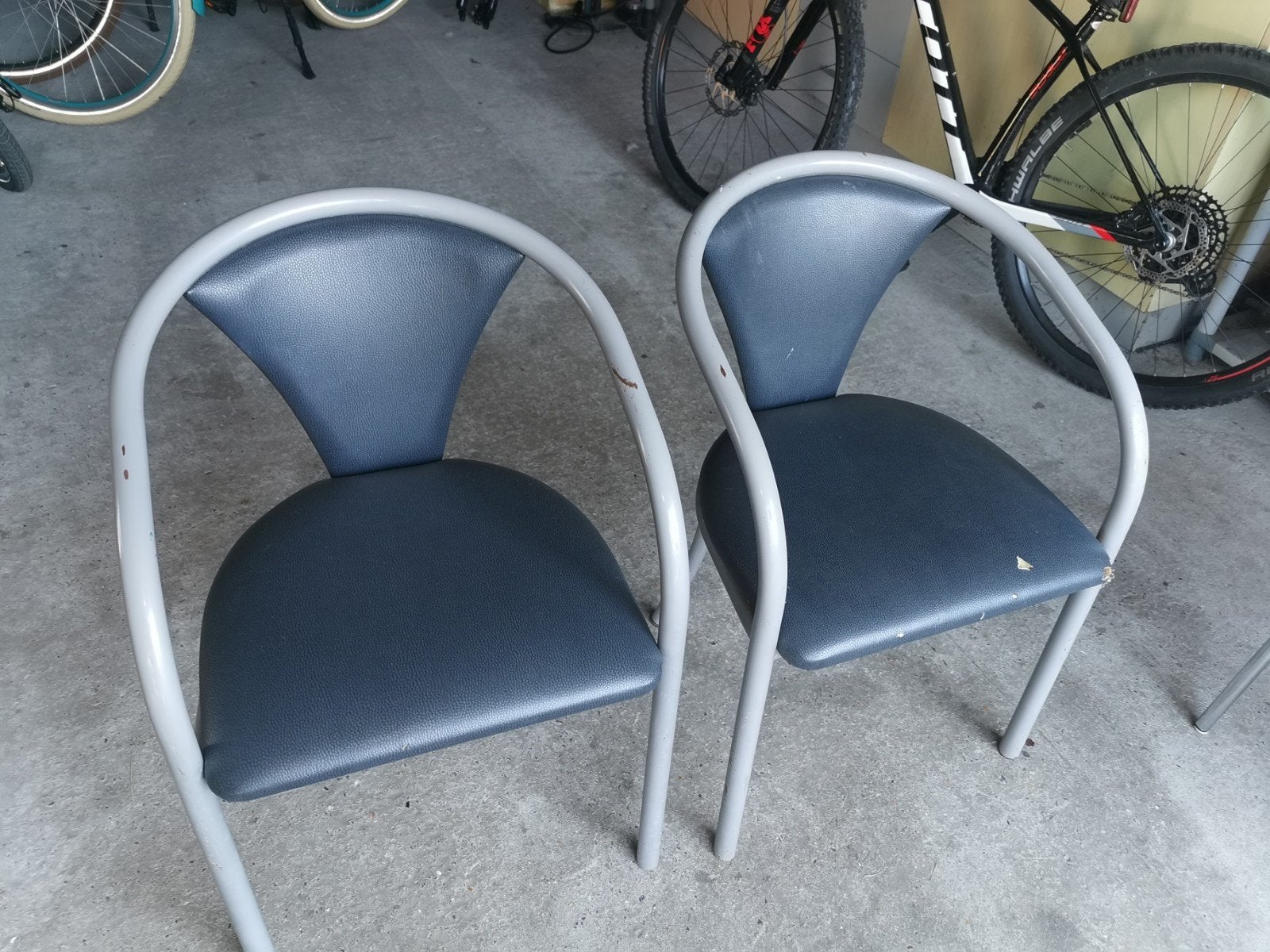 Stoelen, Huis en Inrichting, Stoelen, Ophalen