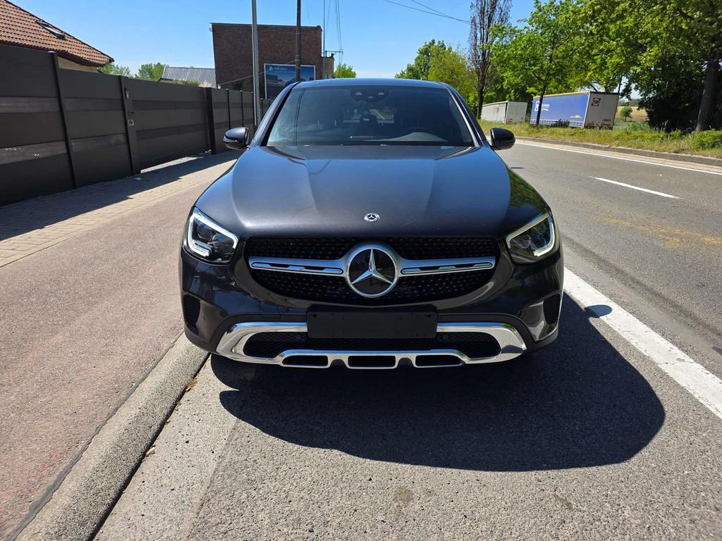 Mercedes-Benz GLC 200 Coupé 200 d 4-Matic "AMG PACK" 1EIG, Autos, Cuir, Achat, Euro 6, Entreprise