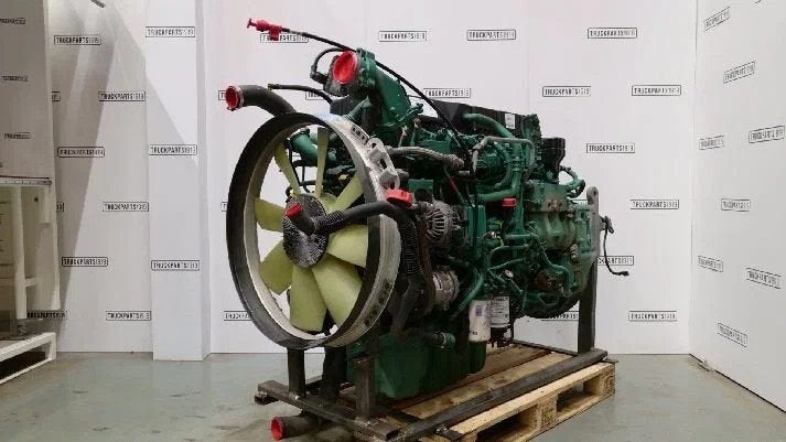 Volvo Engines & Parts Motor D11K430 K5 E6 Volvo, Enlèvement, Utilisé, Volvo