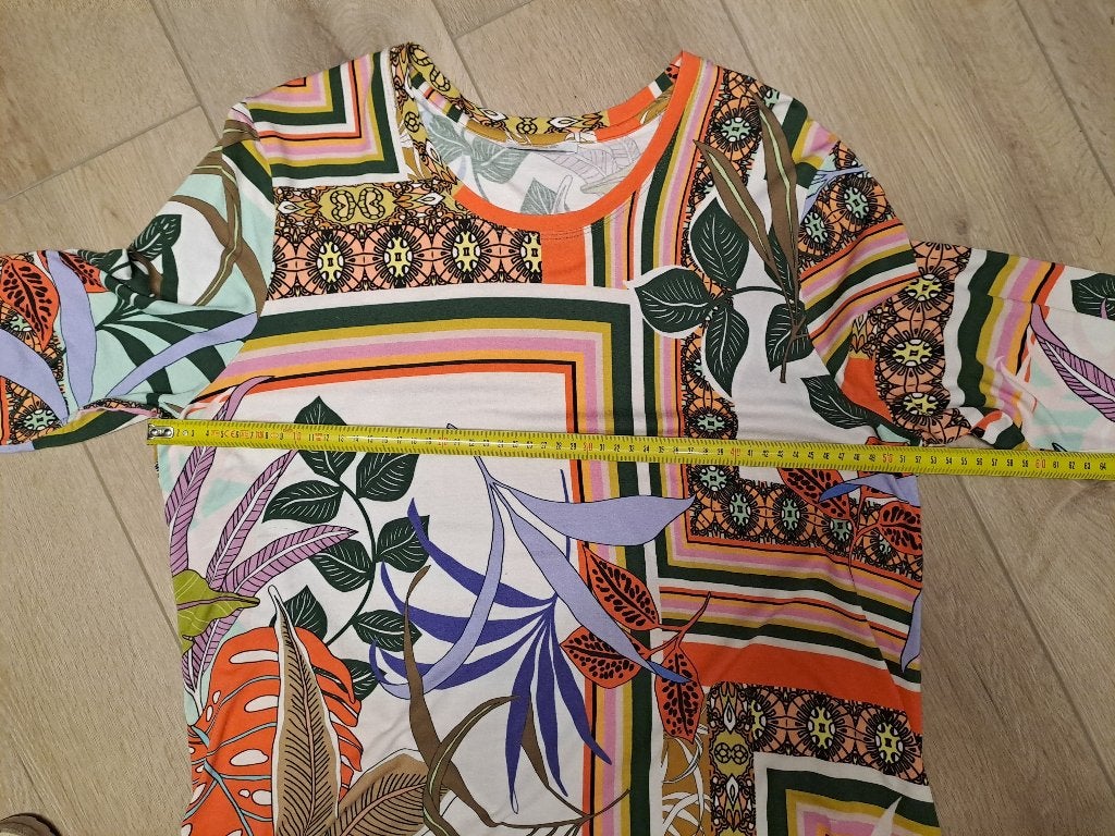 NIEUWSTAAT! PURE BY LUCIA - t-shirt - maat 44-46, Vêtements | Femmes, Taille 42/44 (L), Manches courtes, Pure By Lucia, Enlèvement ou Envoi