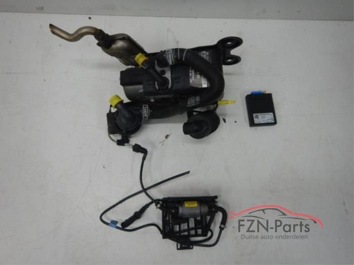 VW Passat B8 Standkachel Compleet, Enlèvement ou Envoi, Utilisé
